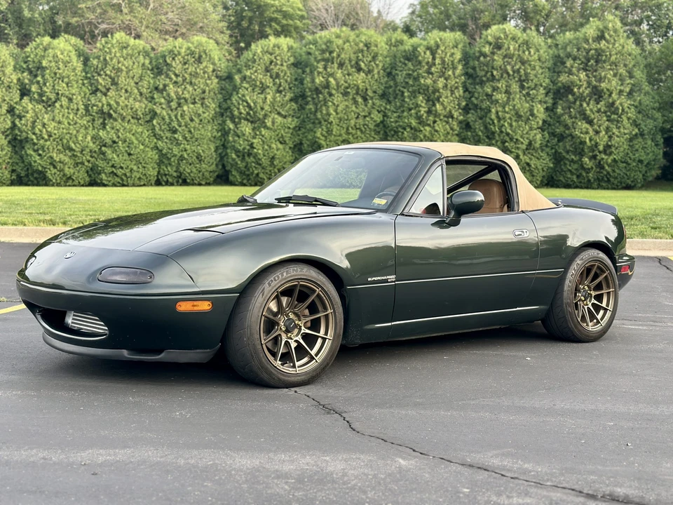1997 Mazda NA MX-5 Miata - Image 14 of 31