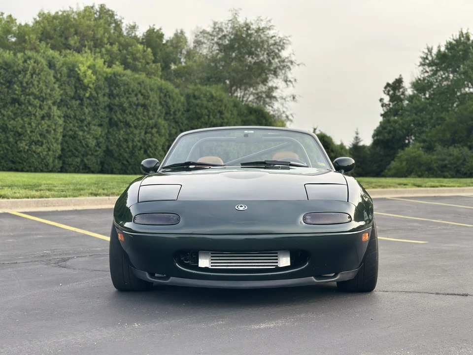1997 Mazda NA MX-5 Miata - Image 4 of 31