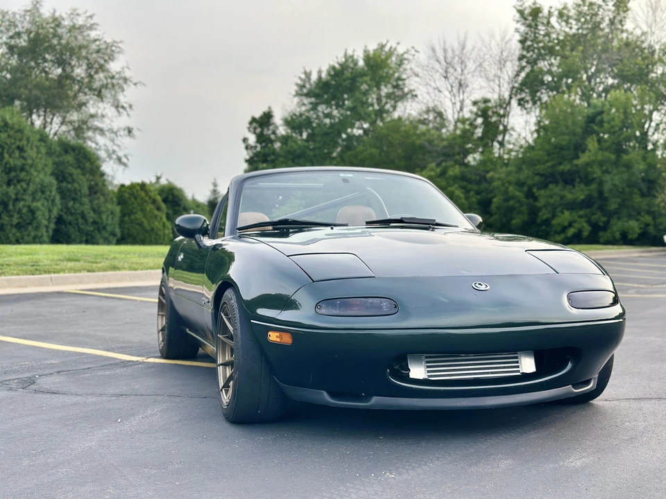 1997 Mazda NA MX-5 Miata - Image 5 of 31