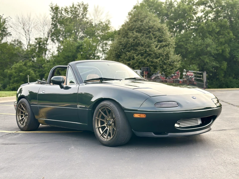1997 Mazda NA MX-5 Miata - Image 6 of 31