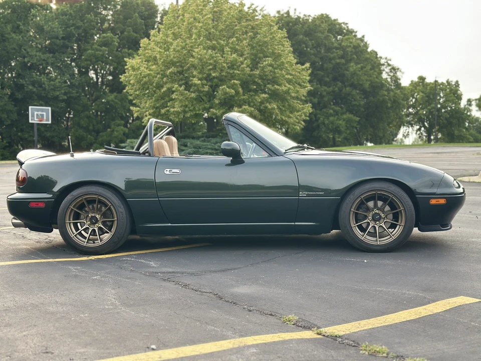 1997 Mazda NA MX-5 Miata - Image 7 of 31