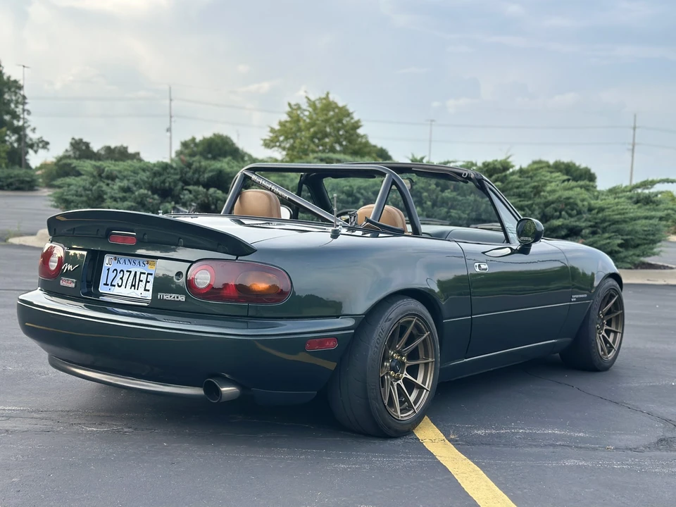 1997 Mazda NA MX-5 Miata - Image 9 of 31