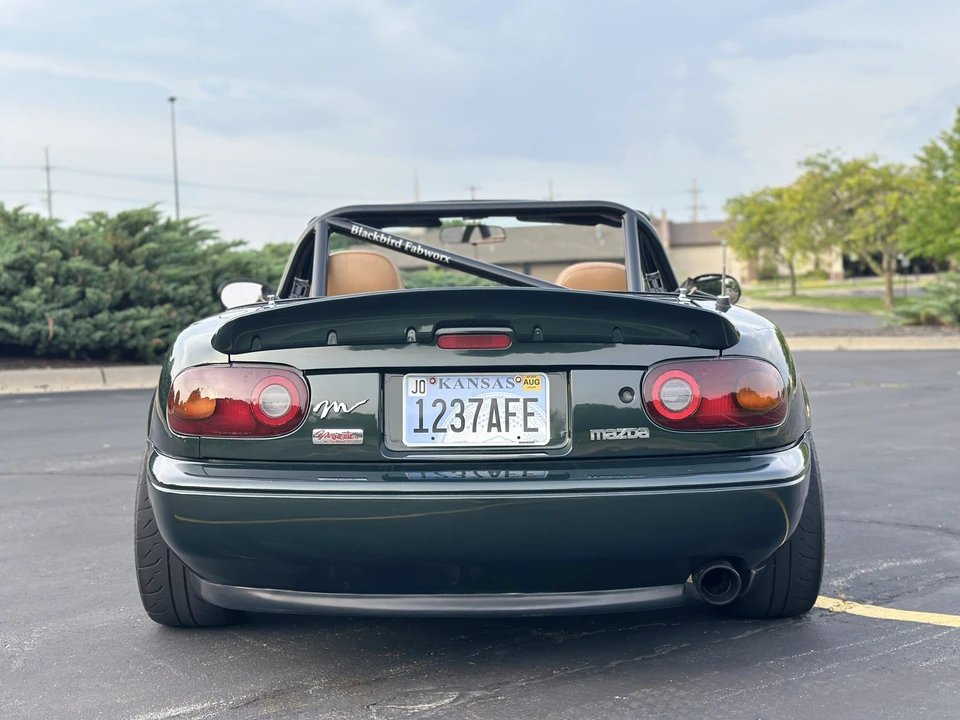1997 Mazda NA MX-5 Miata - Image 10 of 31