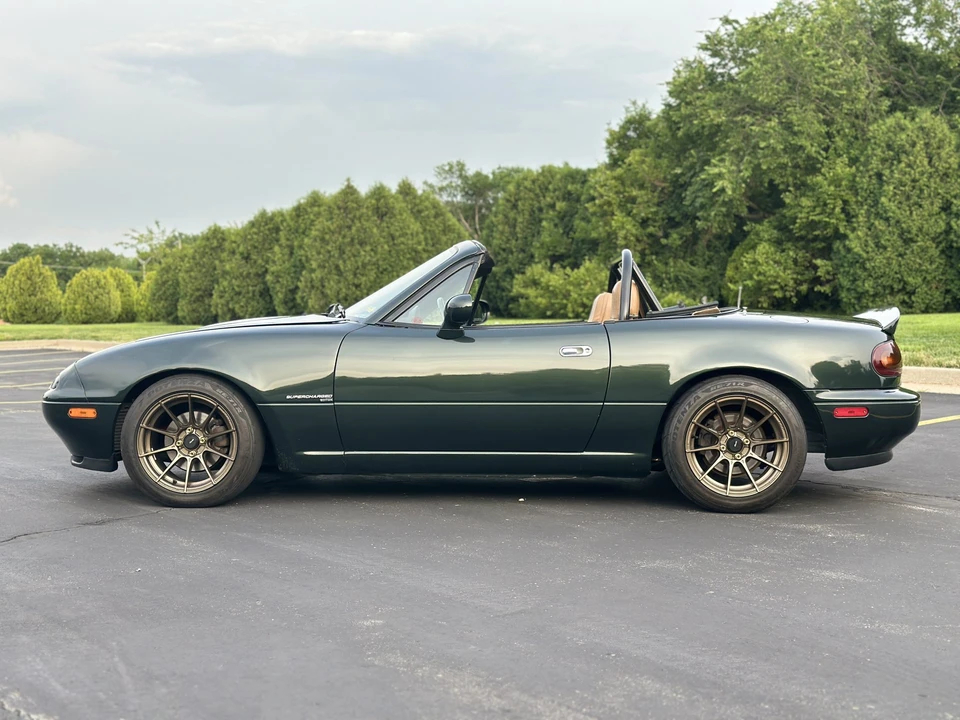 1997 Mazda NA MX-5 Miata - Image 13 of 31