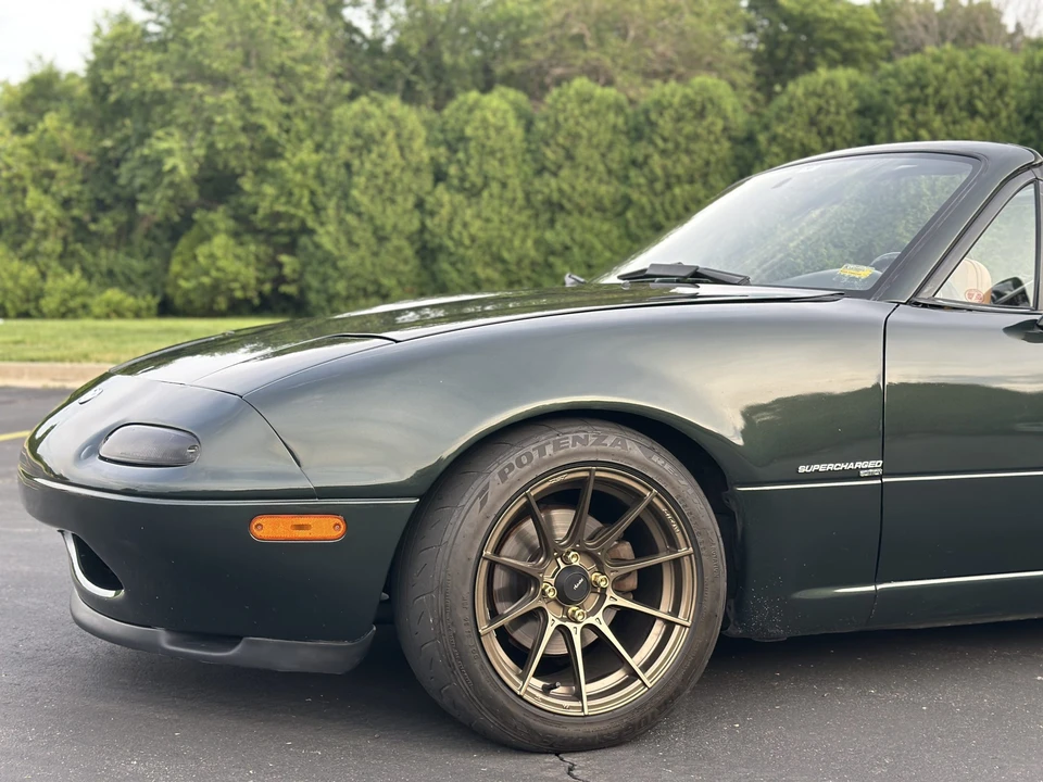 1997 Mazda NA MX-5 Miata - Image 27 of 31