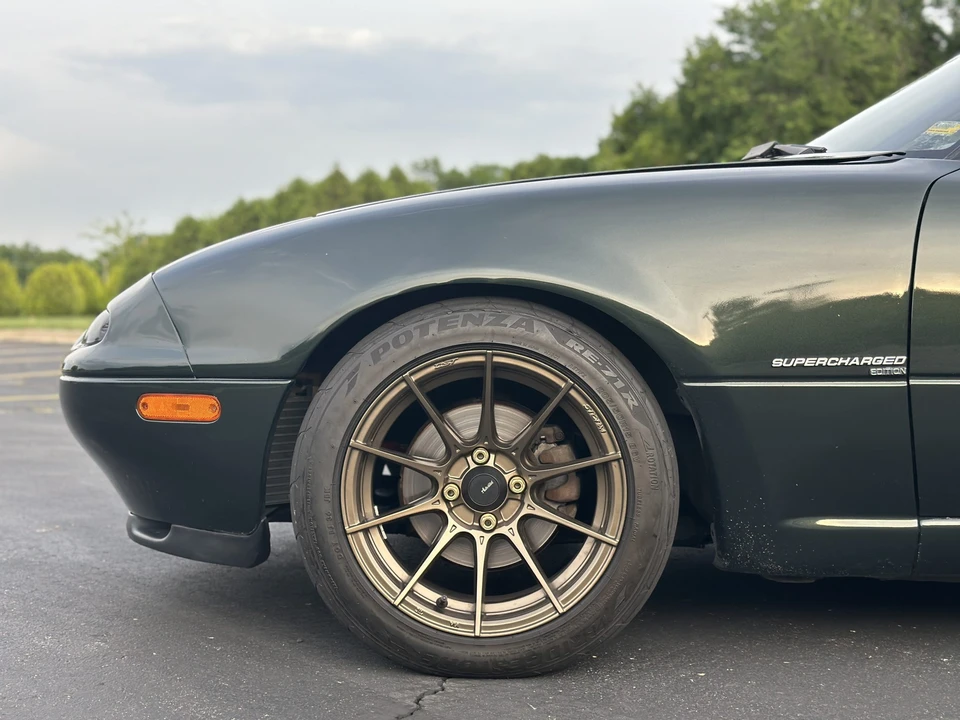 1997 Mazda NA MX-5 Miata - Image 28 of 31