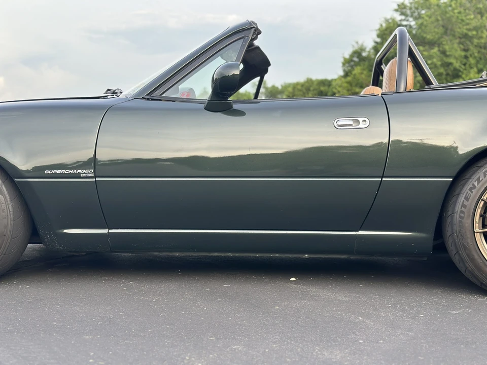 1997 Mazda NA MX-5 Miata - Image 29 of 31