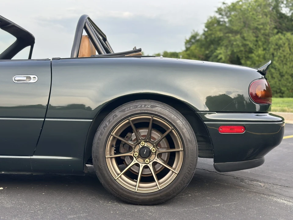 1997 Mazda NA MX-5 Miata - Image 30 of 31