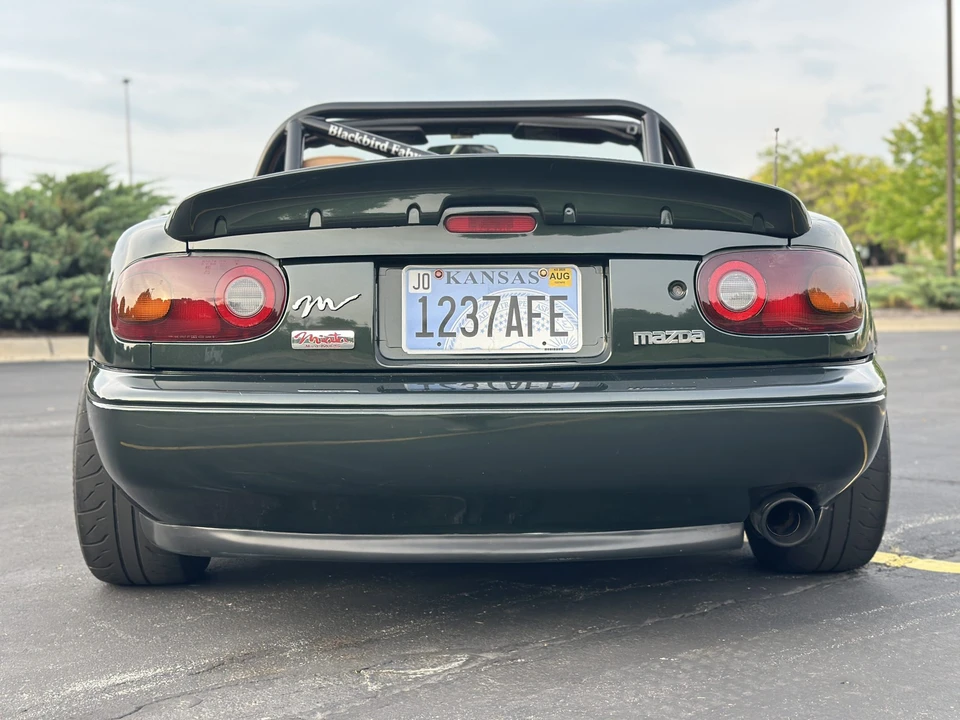 1997 Mazda NA MX-5 Miata - Image 11 of 31