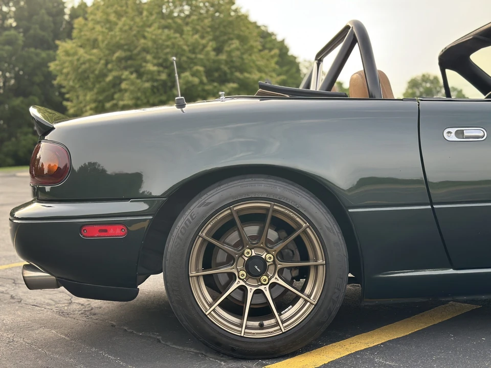 1997 Mazda NA MX-5 Miata - Image 31 of 31