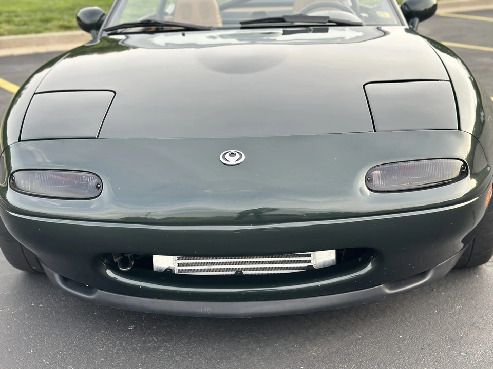 1997 Mazda NA MX-5 Miata - Image 24 of 31