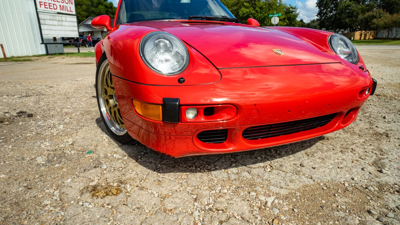 1997 Porsche 993 Carrera 4S - Image 20 of 31