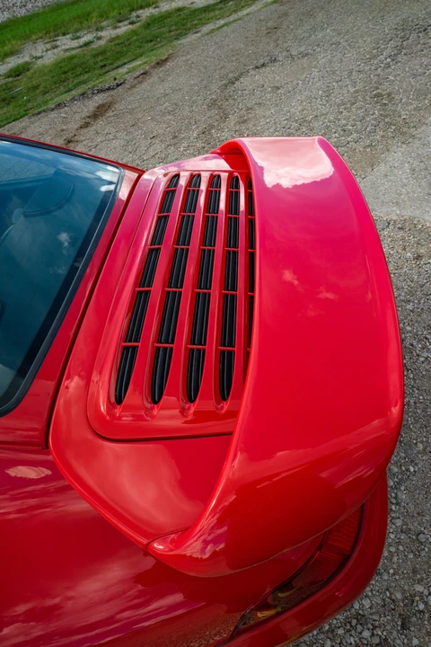 1997 Porsche 993 Carrera 4S - Image 31 of 31