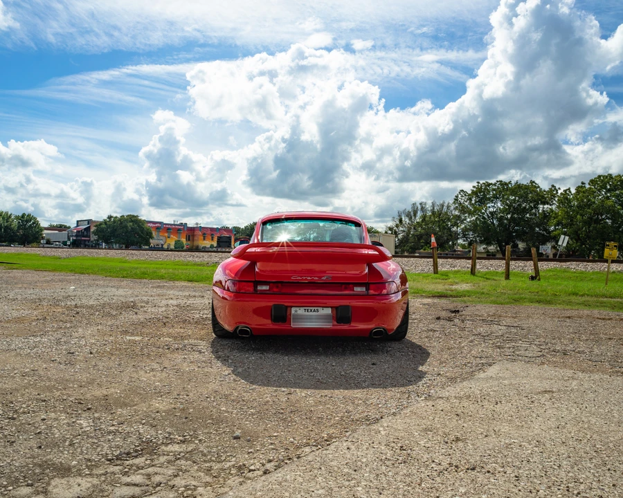 1997 Porsche 993 Carrera 4S - Image 6 of 31