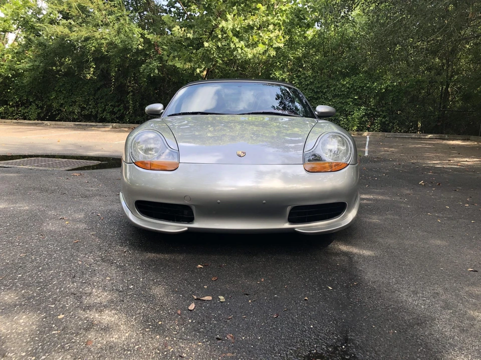 1997 Porsche 986 Boxster - Image 19 of 31