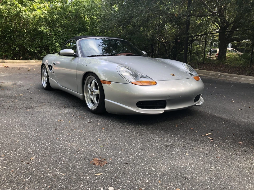 1997 Porsche 986 Boxster - Image 18 of 31