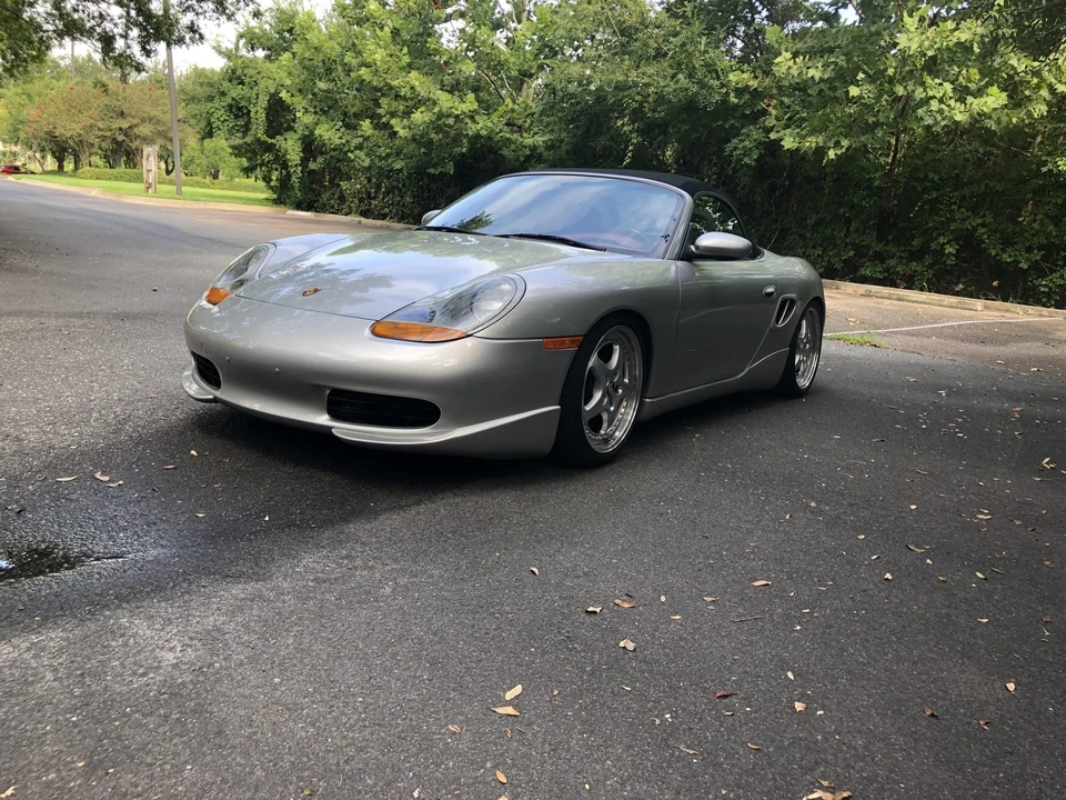 1997 Porsche 986 Boxster - Image 5 of 31