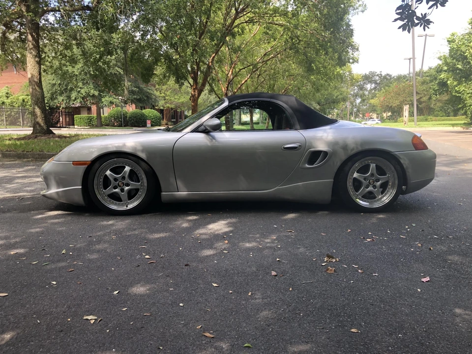 1997 Porsche 986 Boxster - Image 6 of 31