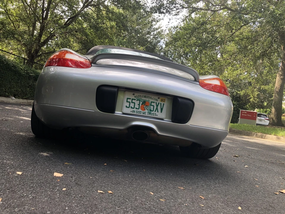 1997 Porsche 986 Boxster - Image 11 of 31