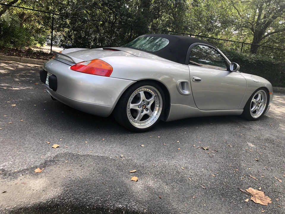 1997 Porsche 986 Boxster - Image 14 of 31