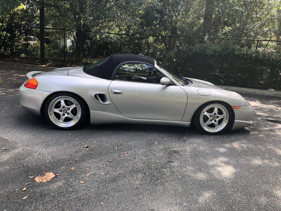 1997 Porsche 986 Boxster - Image 17 of 31