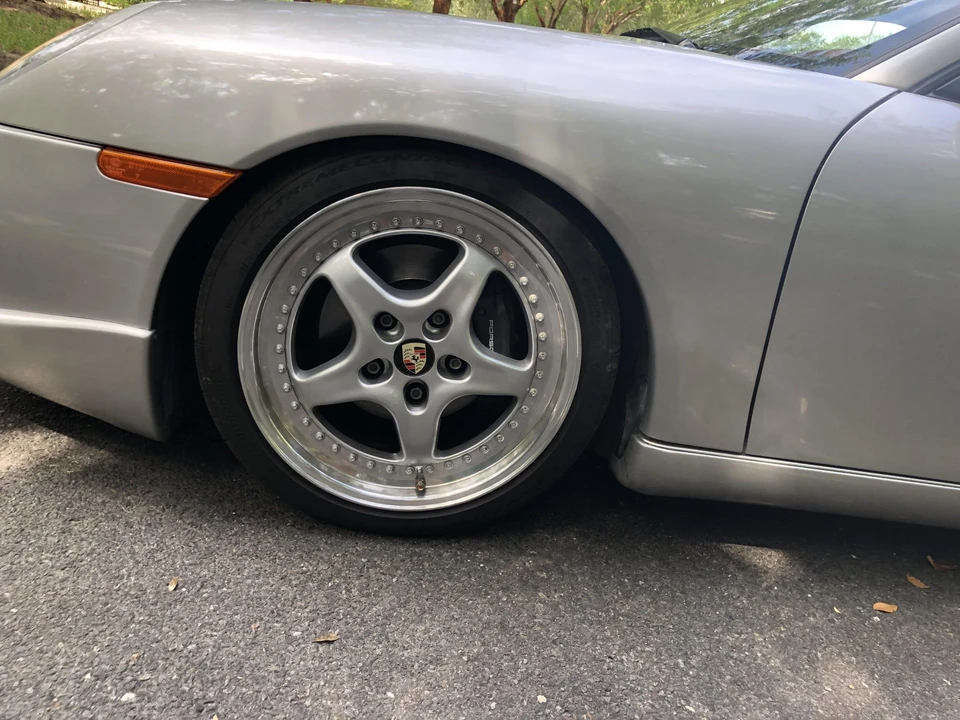 1997 Porsche 986 Boxster - Image 26 of 31