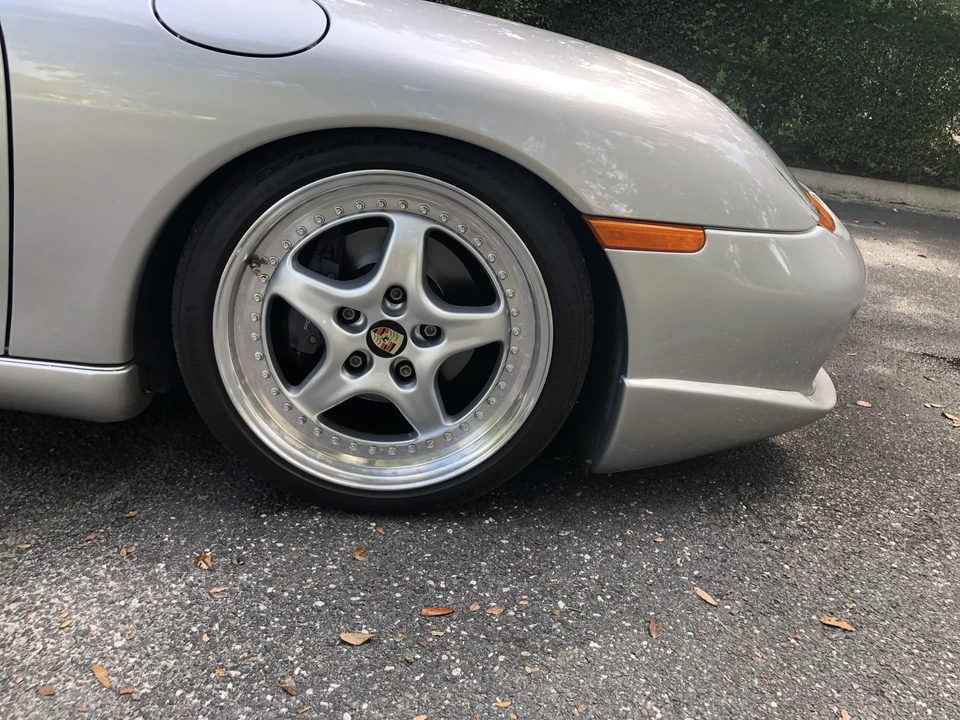 1997 Porsche 986 Boxster - Image 31 of 31