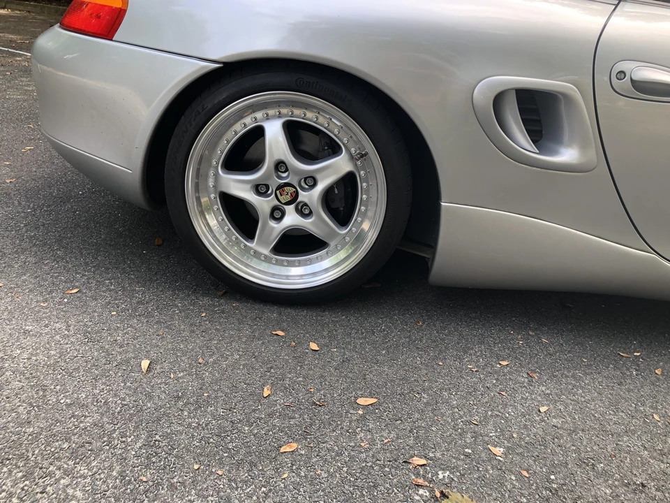 1997 Porsche 986 Boxster - Image 30 of 31