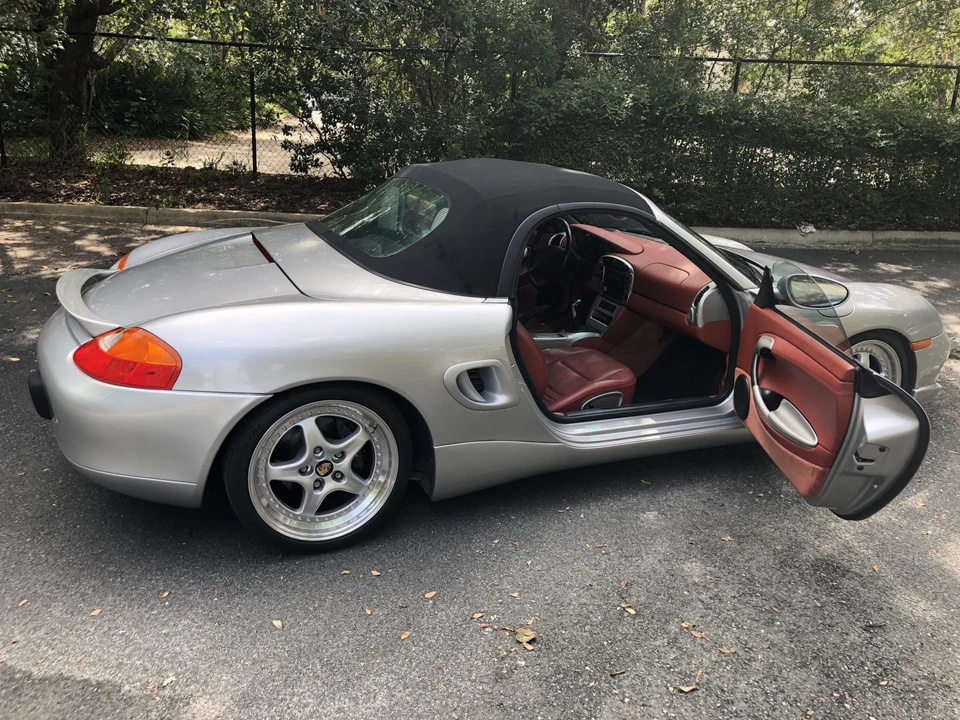 1997 Porsche 986 Boxster - Image 16 of 31