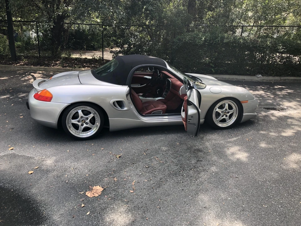 1997 Porsche 986 Boxster - Image 15 of 31
