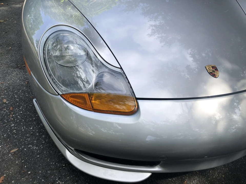 1997 Porsche 986 Boxster - Image 22 of 31