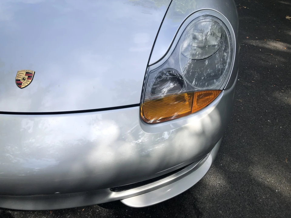 1997 Porsche 986 Boxster - Image 25 of 31
