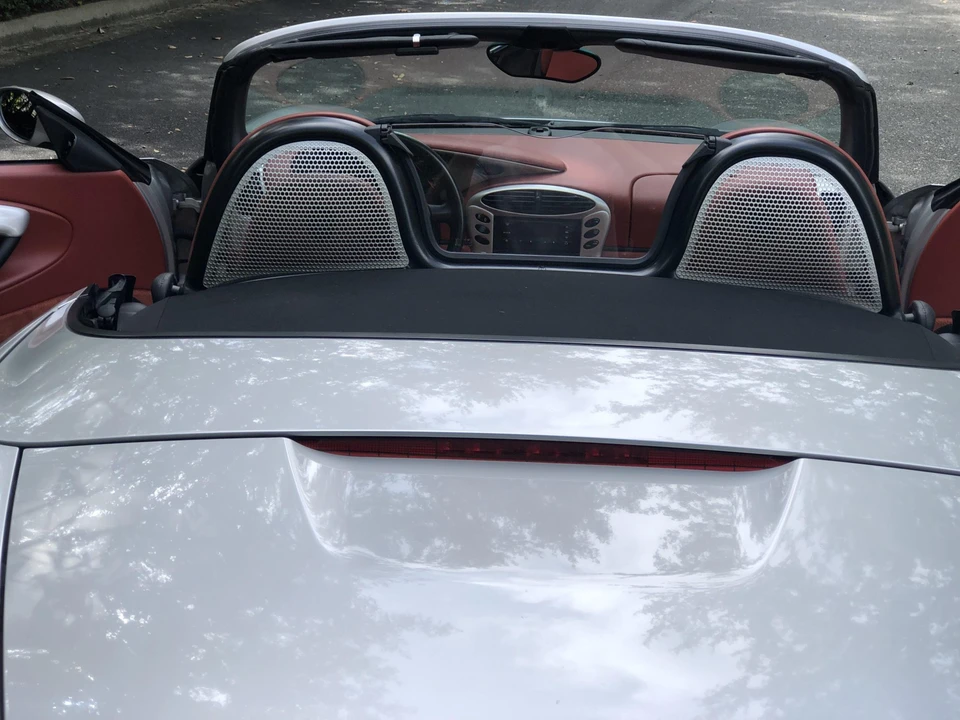 1997 Porsche 986 Boxster - Image 27 of 31