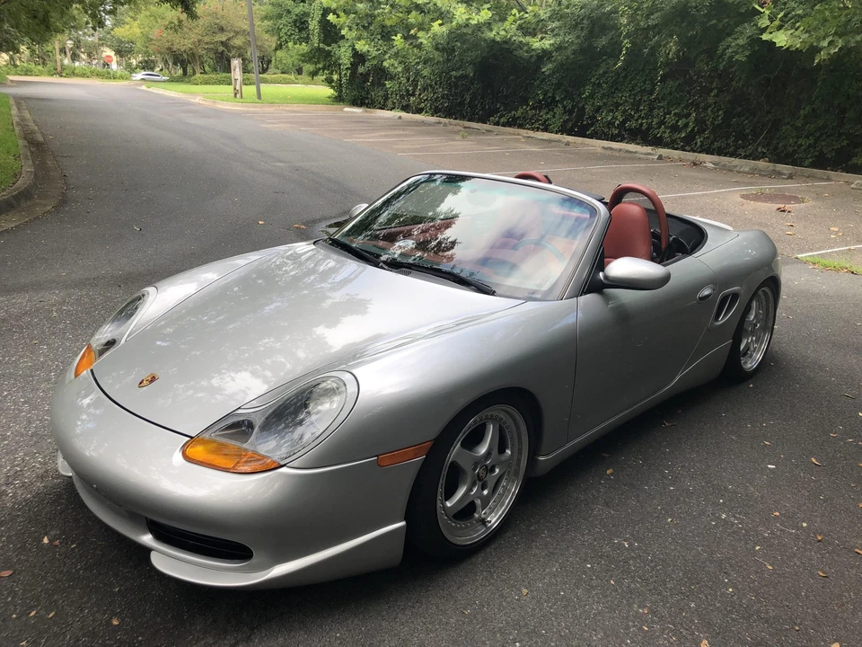 1997 Porsche 986 Boxster - Image 4 of 31