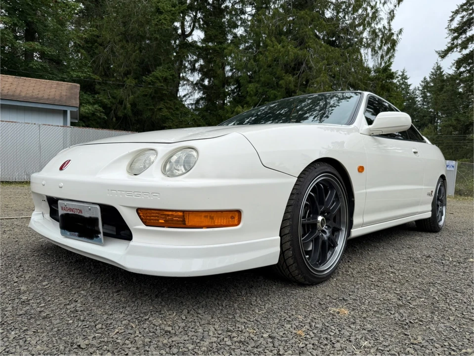 1998 Acura Integra Type R 3rd Gen - Image 26 of 31