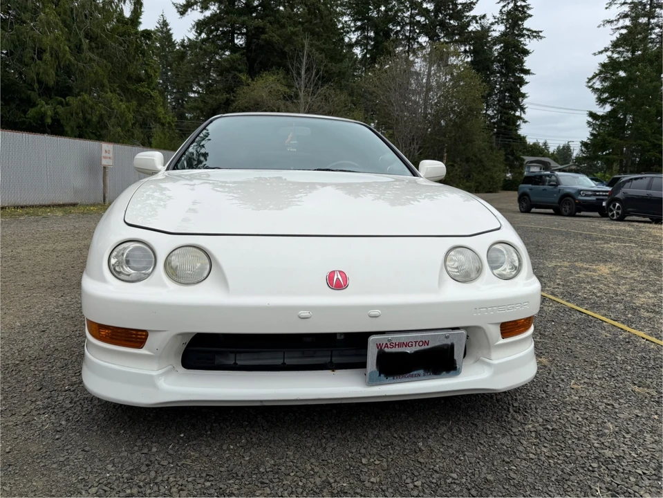 1998 Acura Integra Type R 3rd Gen - Image 27 of 31