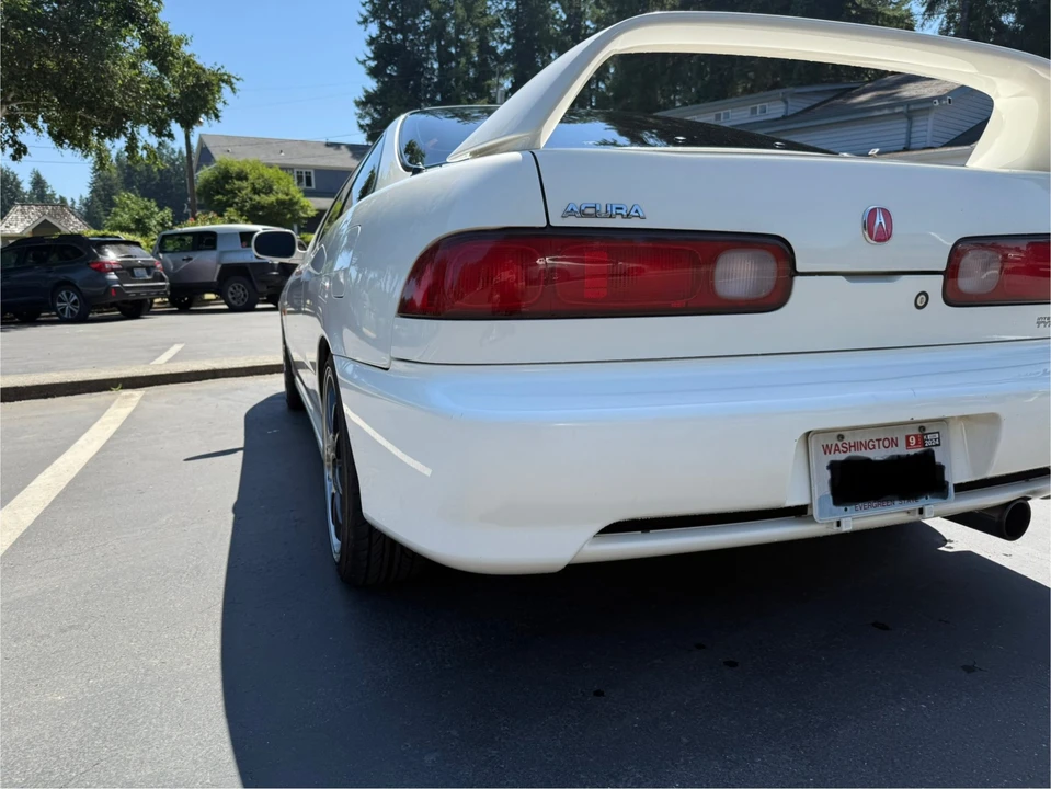 1998 Acura Integra Type R 3rd Gen - Image 29 of 31