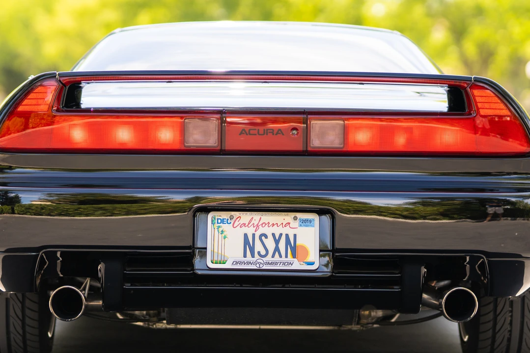 1998 Acura NA2 NSX - Image 6 of 31