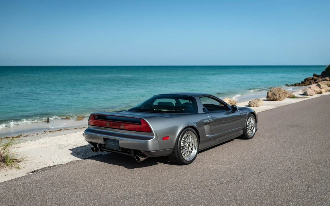 1998 Acura NA2 NSX - Image 31 of 31