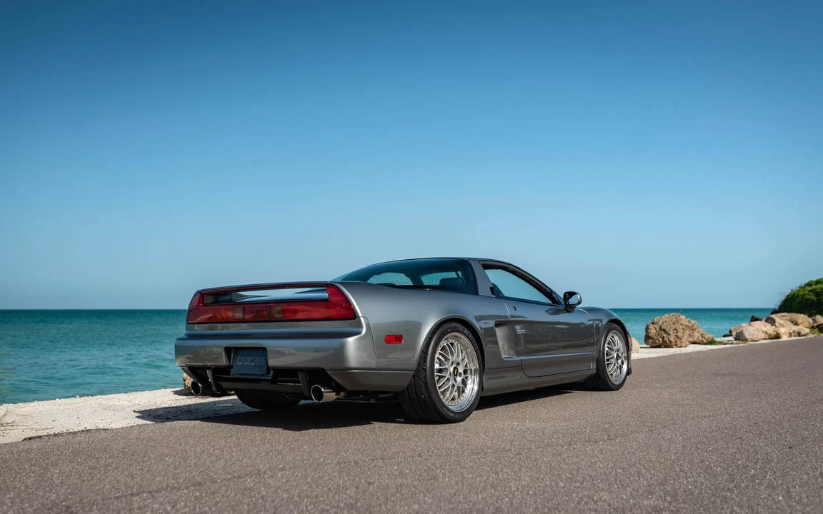 1998 Acura NA2 NSX - Image 30 of 31