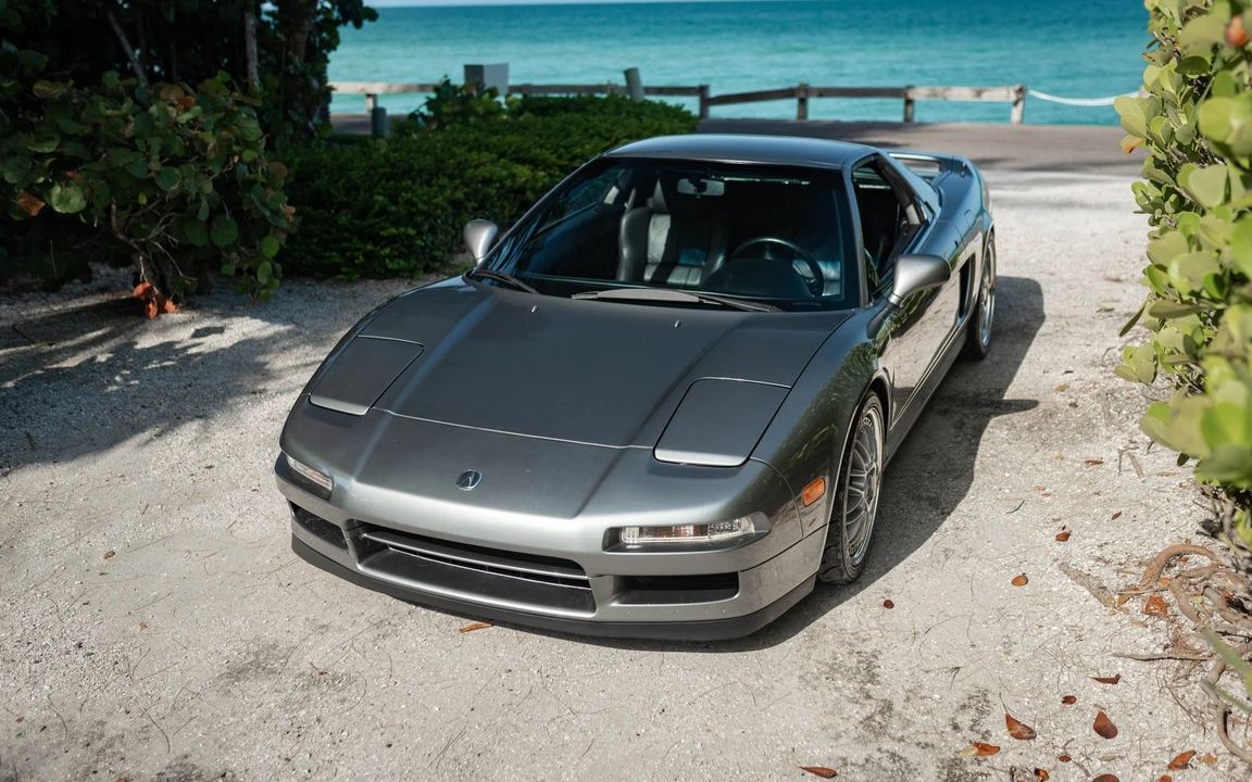 1998 Acura NA2 NSX - Image 2 of 31