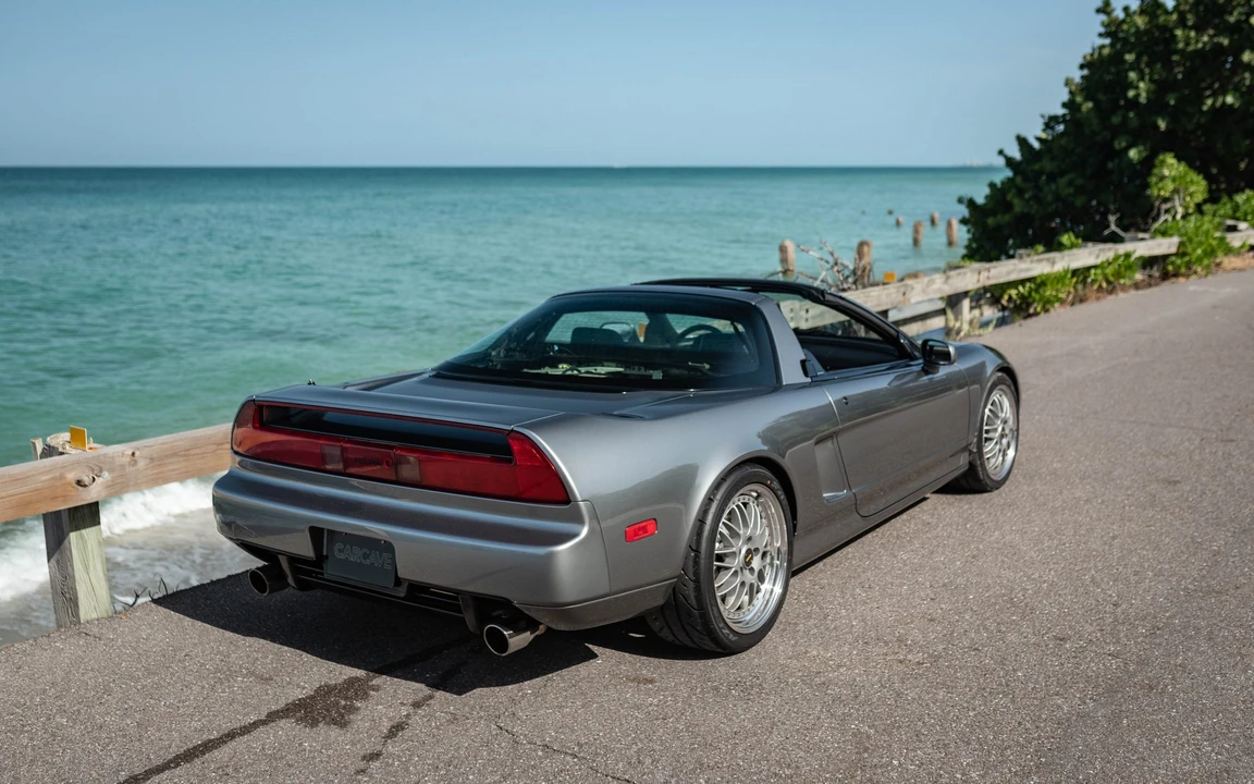 1998 Acura NA2 NSX - Image 27 of 31