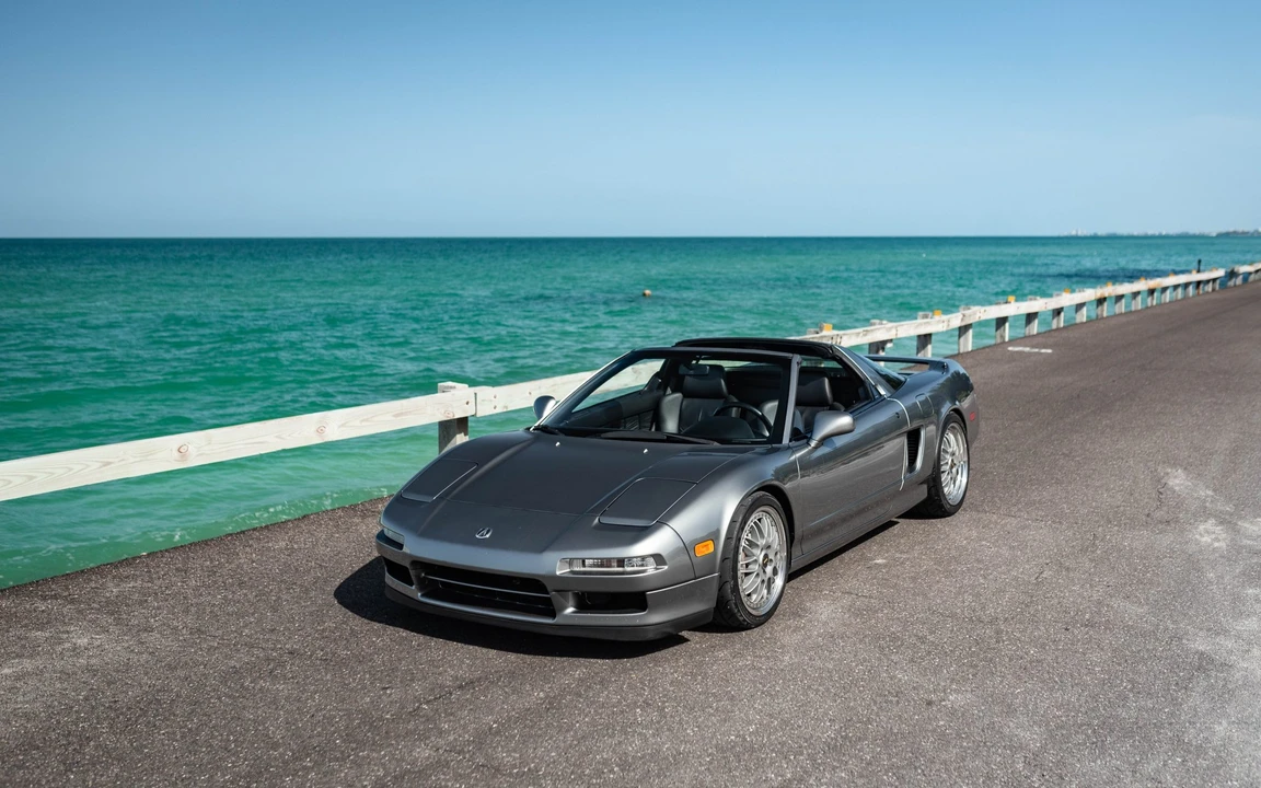 1998 Acura NA2 NSX - Image 5 of 31