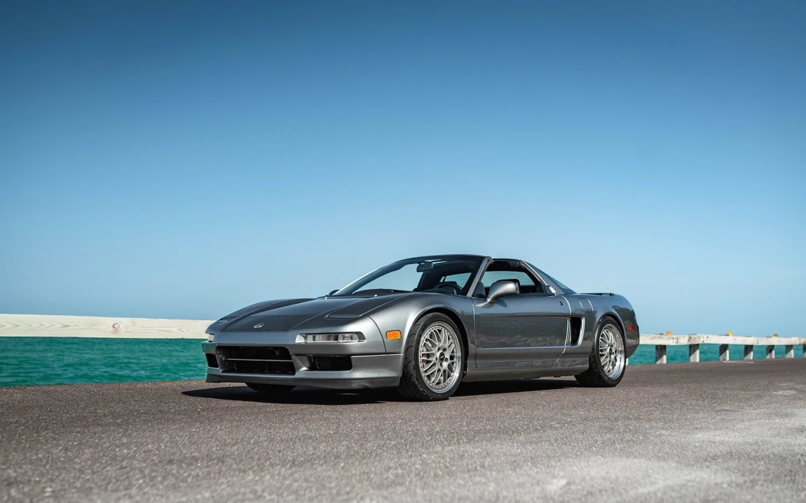 1998 Acura NA2 NSX - Image 7 of 31