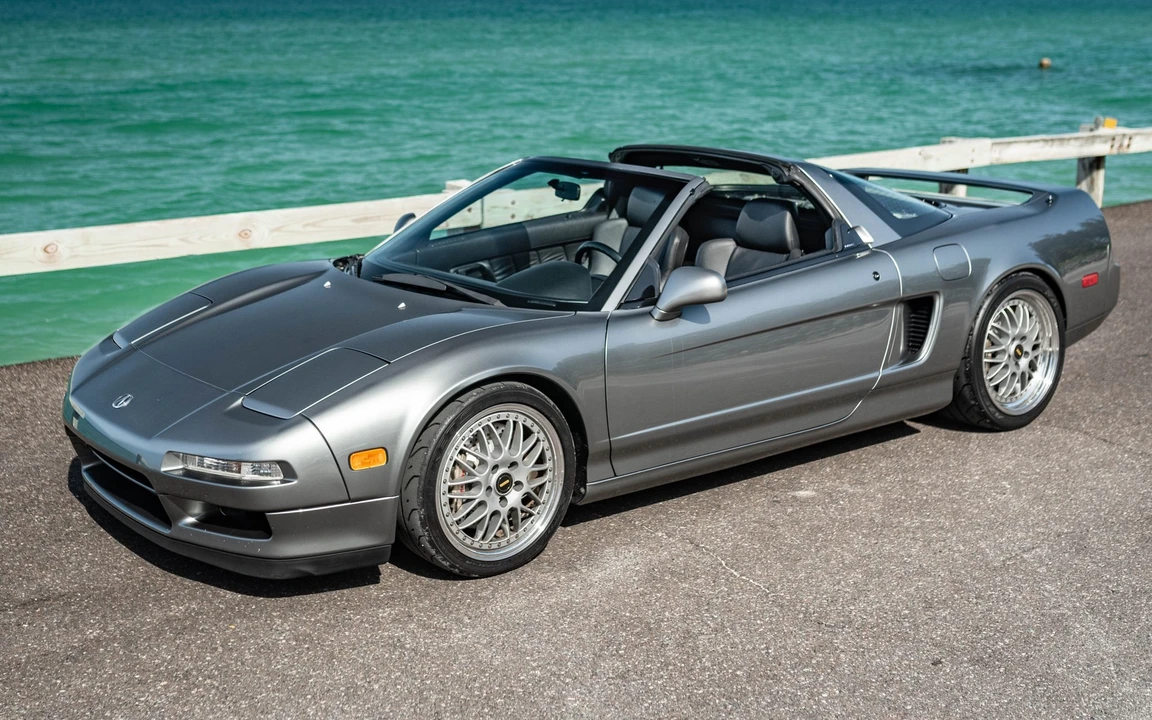 1998 Acura NA2 NSX - Image 9 of 31