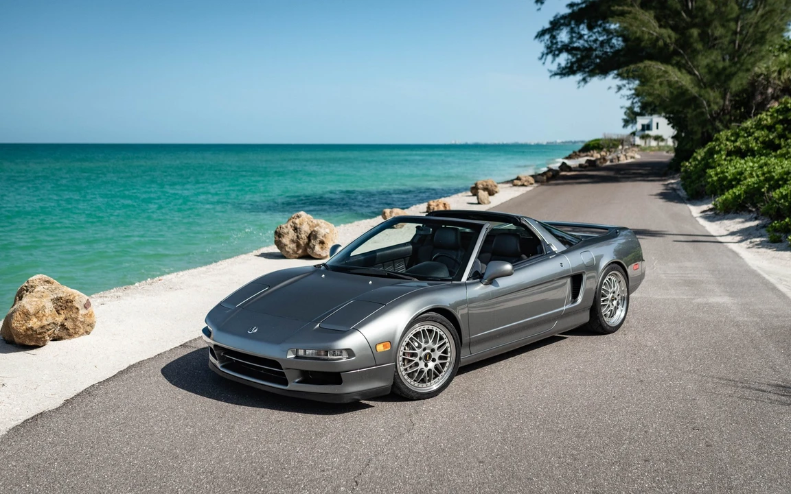 1998 Acura NA2 NSX - Image 6 of 31