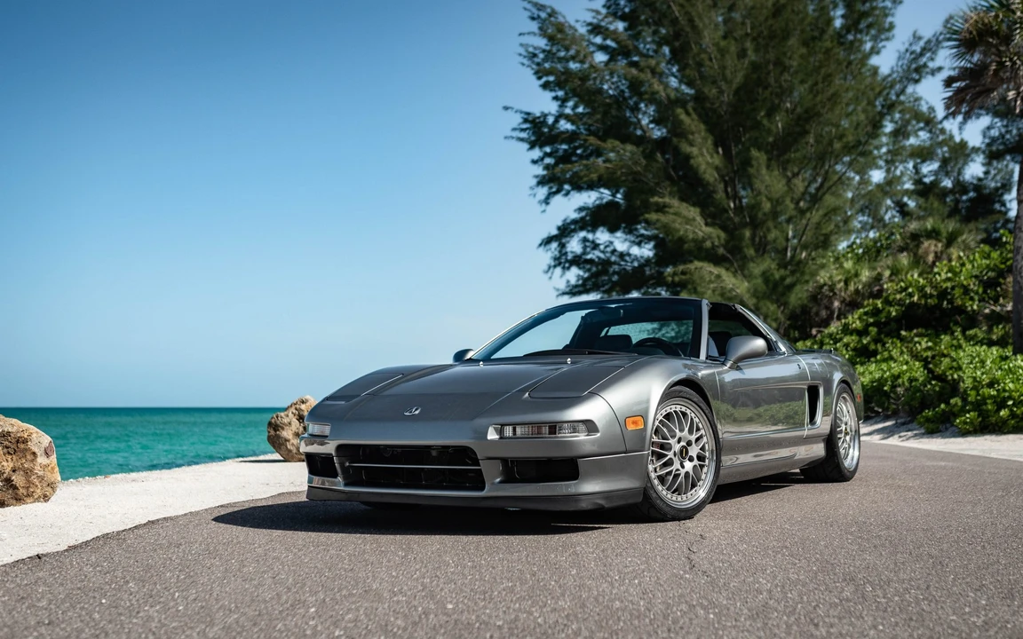1998 Acura NA2 NSX - Image 4 of 31