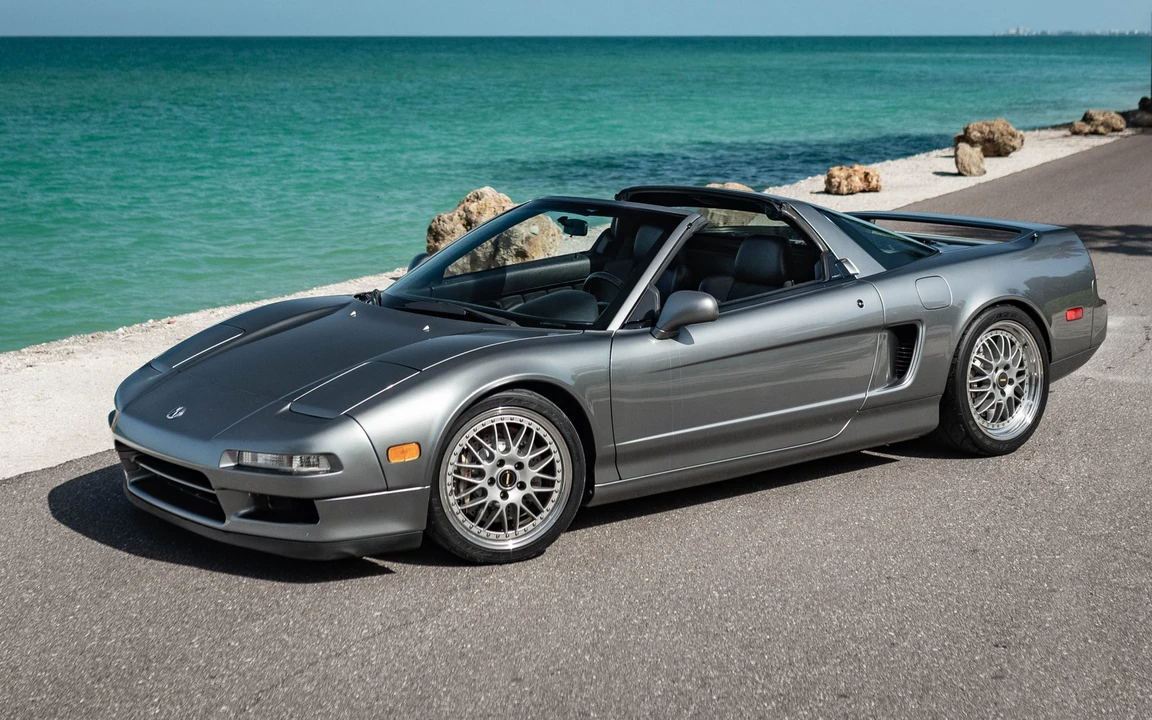 1998 Acura NA2 NSX - Image 8 of 31