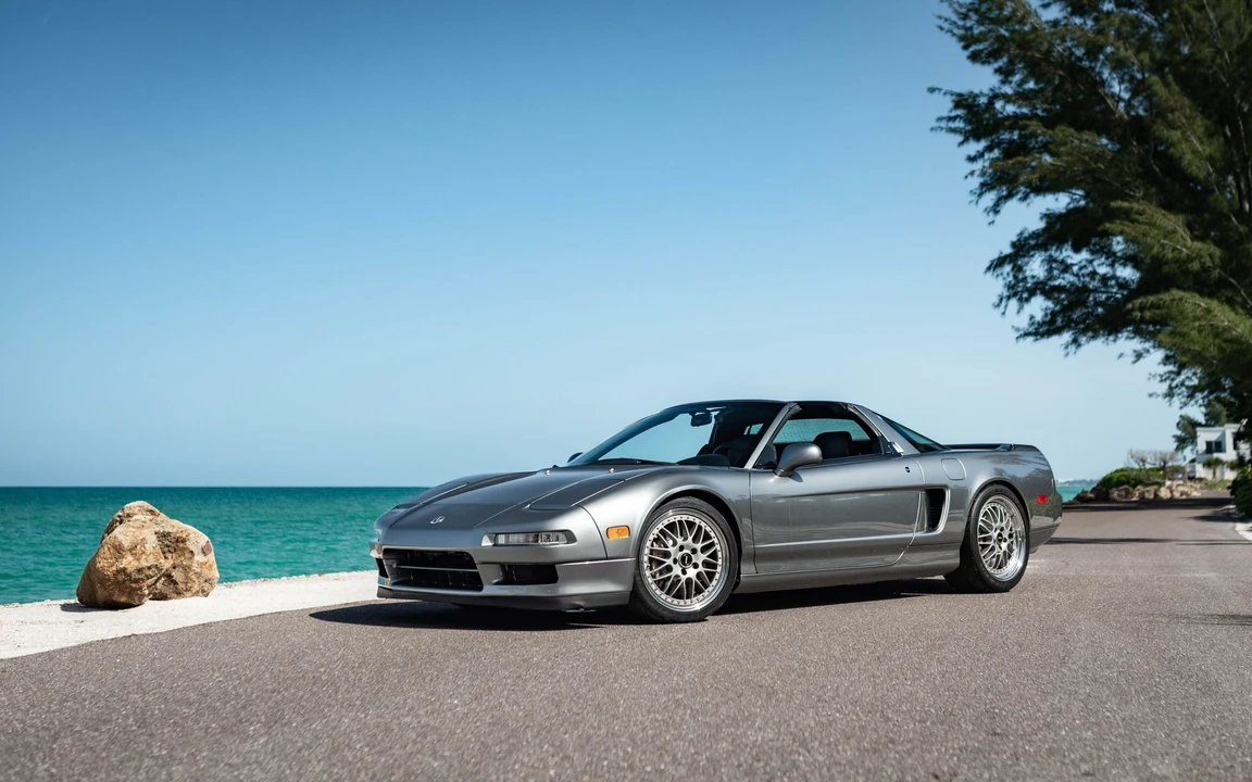 1998 Acura NA2 NSX - Image 19 of 31