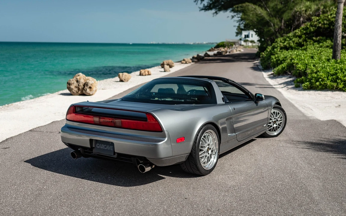 1998 Acura NA2 NSX - Image 28 of 31